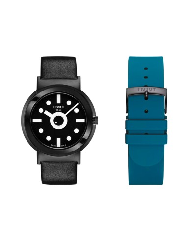 Tissot Heritage Memphis Uomo Nero Limited...