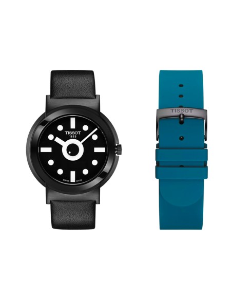 Tissot Heritage Memphis Uomo Nero Limited Edition (T1344103705100)