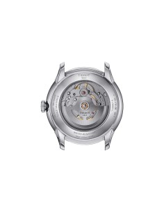 Tissot Chemin des Tourelles Uomo Silver (T1398071103100) 2