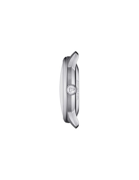 Tissot Chemin des Tourelles Uomo Blu Automatico (T1398071604100)