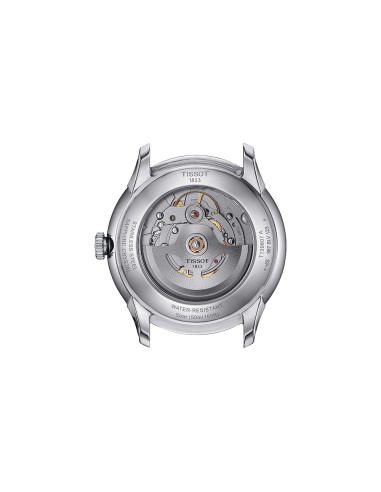 Tissot Chemin des Tourelles Uomo Blu Automatico...