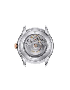 Tissot Chemin des Tourelles Uomo Silver Rosa... 2