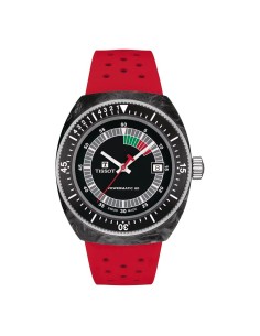 Tissot Sideral Uomo Nero Automatico (T1454079705702)