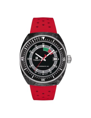 Tissot Sideral Uomo Nero Automatico...