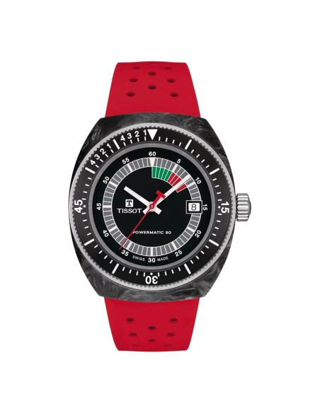 Tissot Sideral Uomo Nero Automatico (T1454079705702)