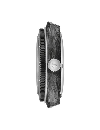 Tissot Sideral Uomo Nero Automatico...