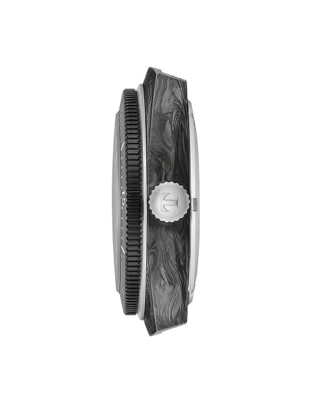 Tissot Sideral Uomo Nero Automatico (T1454079705702)