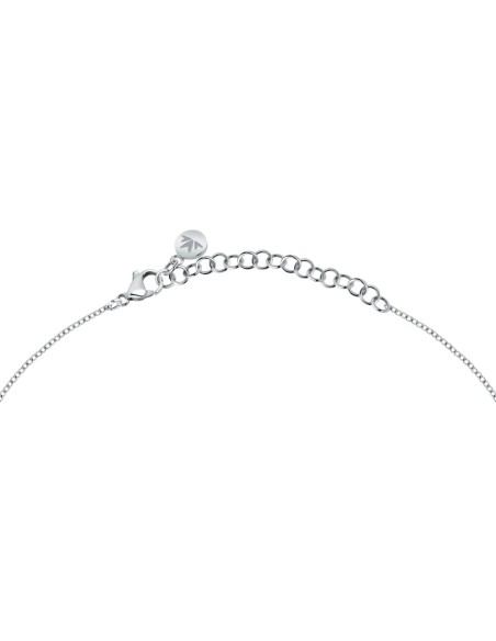 Morellato Talismani Collana Donna Stella Acciaio Bicolore (SAIX22)