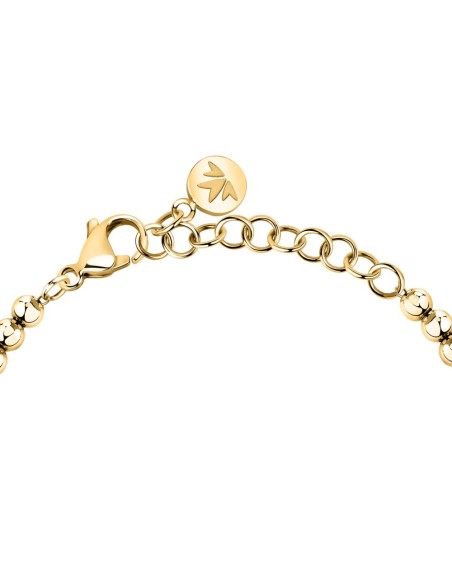 Morellato Talismani Bracciale Donna Stelline Acciaio Bicolore (SAIX25)