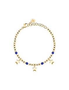 Morellato Talismani Bracciale Donna Stelline Acciaio...