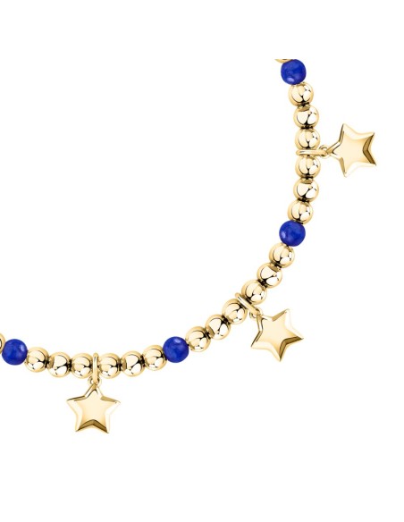Morellato Talismani Bracciale Donna Stelline Acciaio Bicolore (SAIX25)