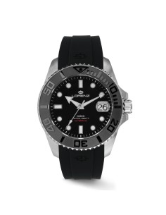 Lorenz DI300 Automatico Diver Uomo Blu 300 Metri (030258AA)