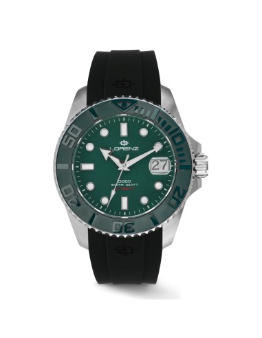 Lorenz DI300 Automatico Verde Gomma 300 Metri...