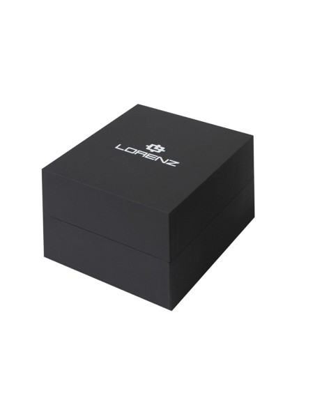 Lorenz DI300 Automatico Madreperla Blu Acciaio (030258FF)