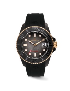 Lorenz DI300 Special Edition Oro Rosa Nero (030258BK)