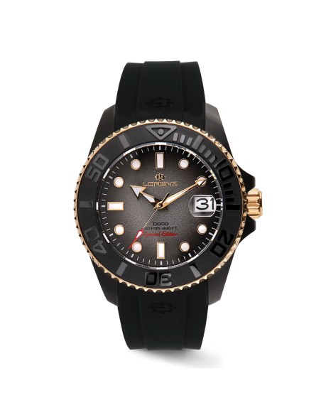 Lorenz DI300 Special Edition Oro Rosa Nero (030258BK)