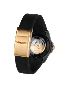 Lorenz DI300 Special Edition Oro Rosa Nero (030258BK) 2