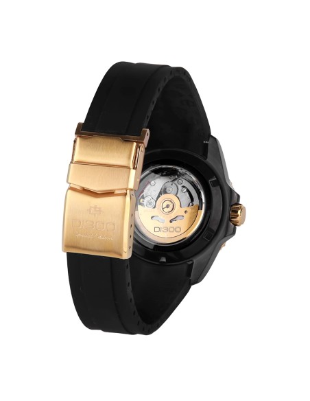 Lorenz DI300 Special Edition Oro Rosa Nero (030258BK)