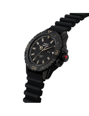 Orologio Sector Legend Uomo Nero Automatico...