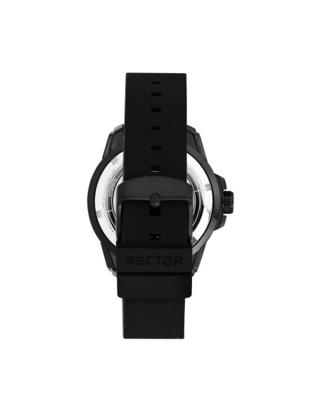 Orologio Sector Legend Uomo Nero Automatico (R3221135005)