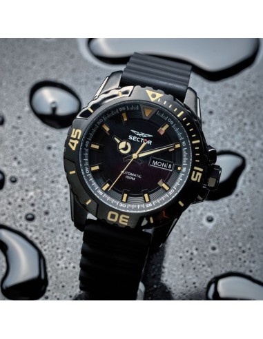 Orologio Sector Legend Uomo Nero Automatico...