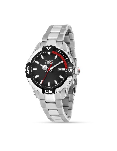 Orologio Sector Legend Uomo Nero Quarzo (R3253135001)