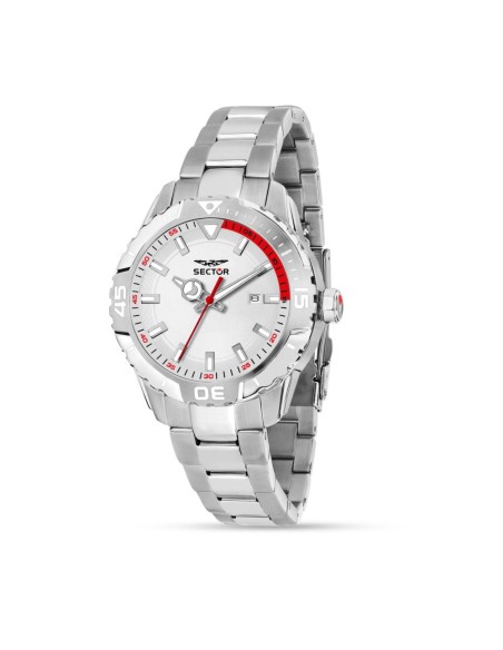 Orologio Sector Legend Uomo Silver Quarzo (R3253135002)