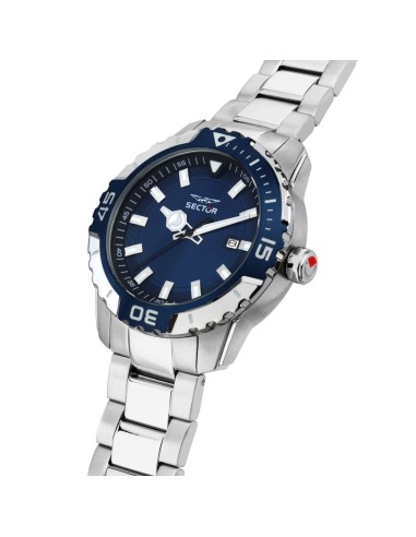 Orologio Sector Legend Uomo Blu Quarzo...