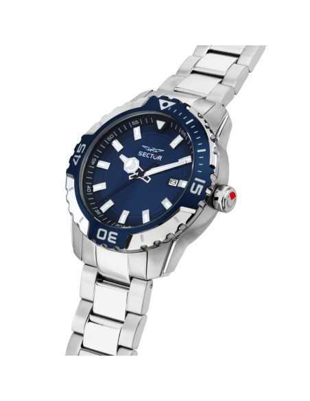 Orologio Sector Legend Uomo Blu Quarzo (R3253135003)