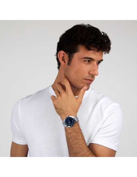 Orologio Sector Legend Uomo Blu Quarzo (R3253135003)
