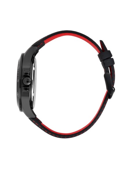 Orologio Sector 230 Uomo Nero Pelle Nera (R3251161060)