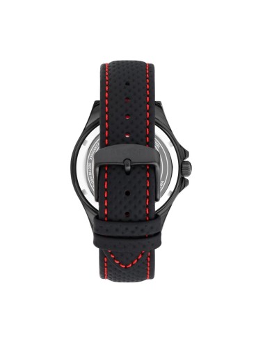 Orologio Sector 230 Uomo Nero Pelle Nera...