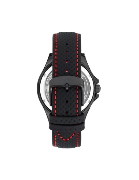 Orologio Sector 230 Uomo Nero Pelle Nera (R3251161060)