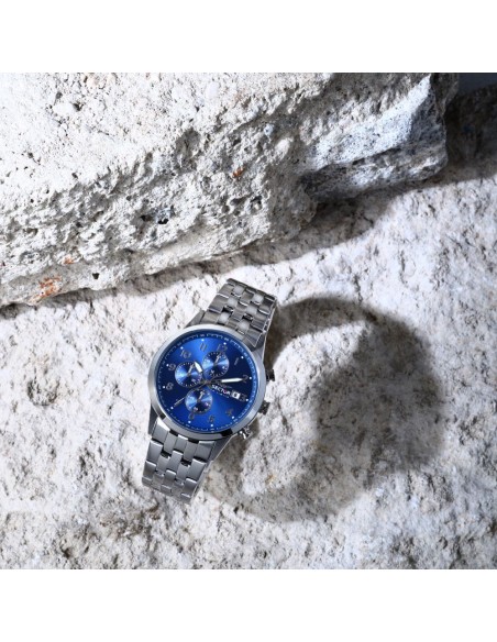 Orologio Sector 660 Uomo Blu Cronografo (R3273617007)