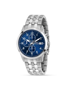 Orologio Sector 660 Uomo Blu Cronografo (R3273617007)