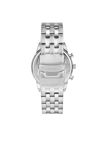 Orologio Sector 660 Uomo Blu Cronografo...