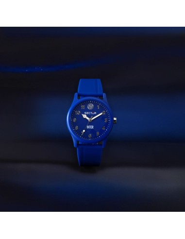 Orologio Sector Ex-Q Inter Uomo Blu (R3251203006)