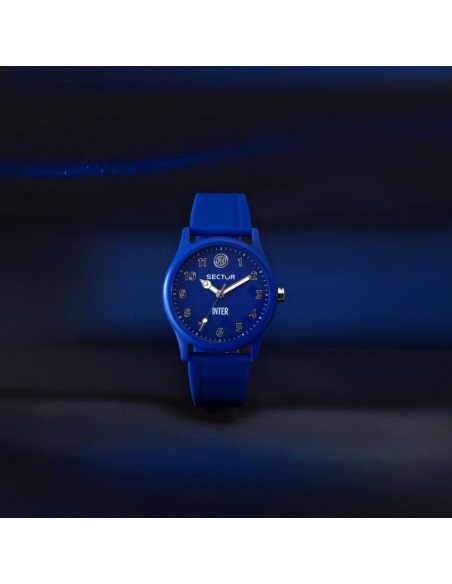 Orologio Sector Ex-Q Inter Uomo Blu (R3251203006)