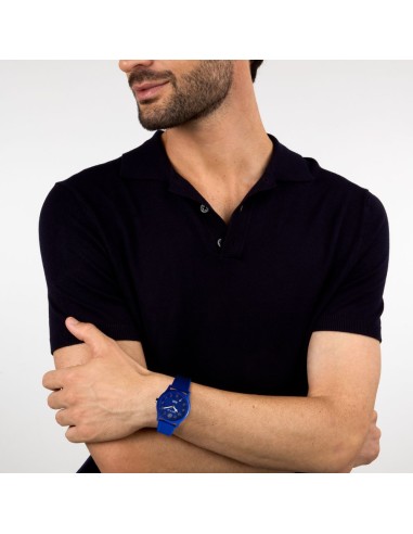 Orologio Sector Ex-Q Inter Uomo Blu (R3251203006)