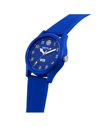 Orologio Sector Ex-Q Inter Uomo Blu (R3251203006)