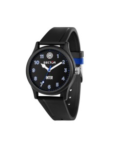 Orologio Sector Ex-Q Inter Uomo Nero (R3251203007)