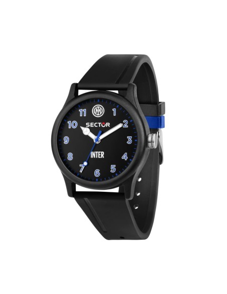 Orologio Sector Ex-Q Inter Uomo Nero (R3251203007)