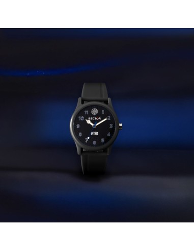 Orologio Sector Ex-Q Inter Uomo Nero (R3251203007)