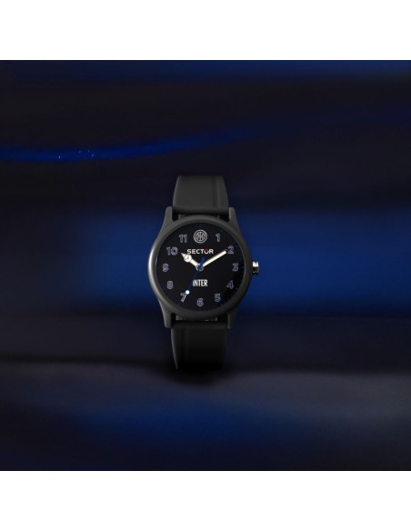 Orologio Sector Ex-Q Inter Uomo Nero (R3251203007)