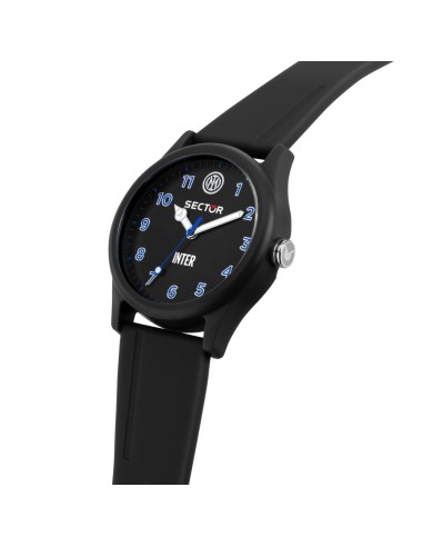 Orologio Sector Ex-Q Inter Uomo Nero (R3251203007)