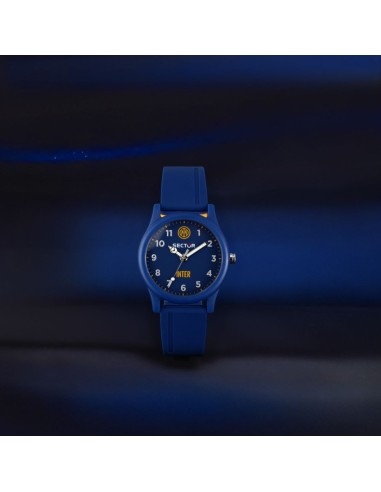 Orologio Sector EX-Q Inter Uomo Blu Giallo...