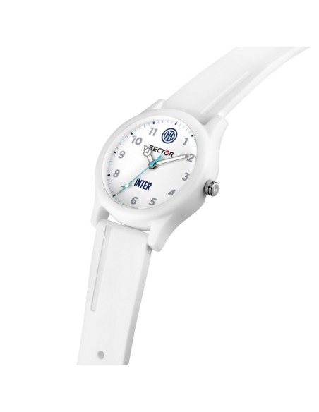 Orologio Sector EX-Q Inter Uomo Bianco (R3251203009)