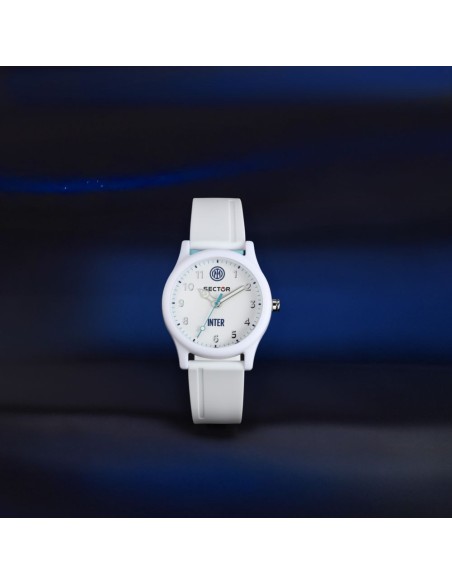 Orologio Sector EX-Q Inter Uomo Bianco (R3251203009)