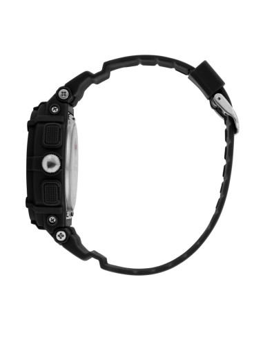 Orologio Sector Ex-09 Uomo Nero Digitale...