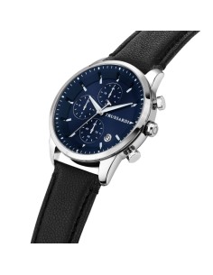 Orologio Trussardi T-Bridge Uomo Cronografo Blu... 2